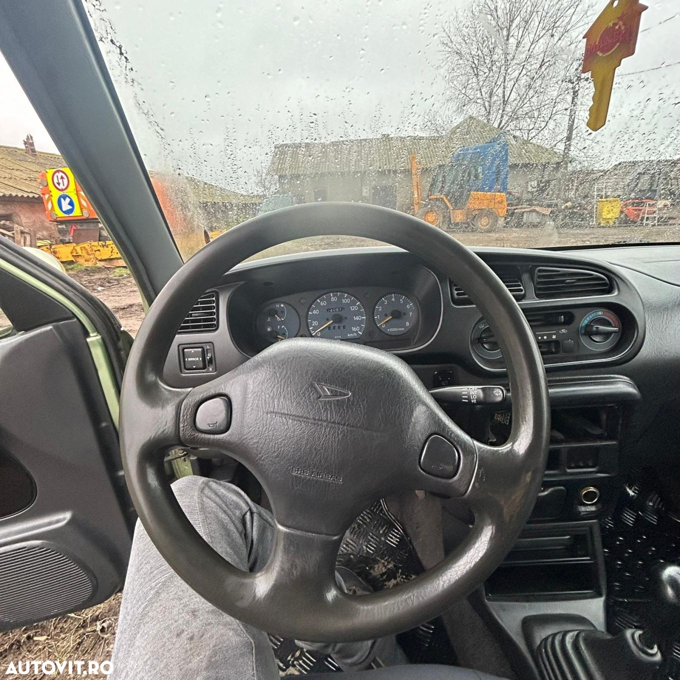 Dezmembrari  Daihatsu Mira - L700  1998  > 2002 1.0 i Benzina - 7