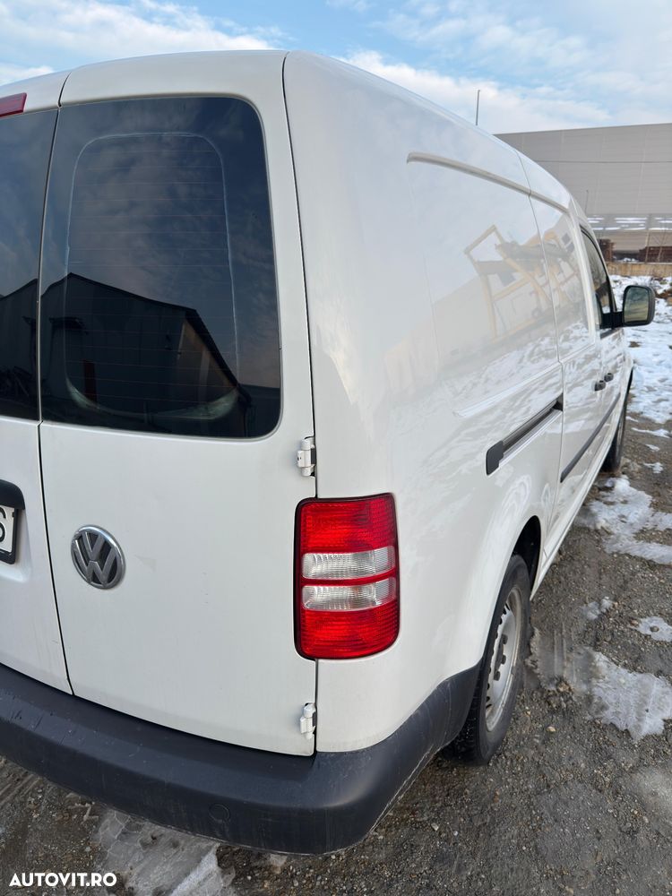 Volkswagen Caddy - 4