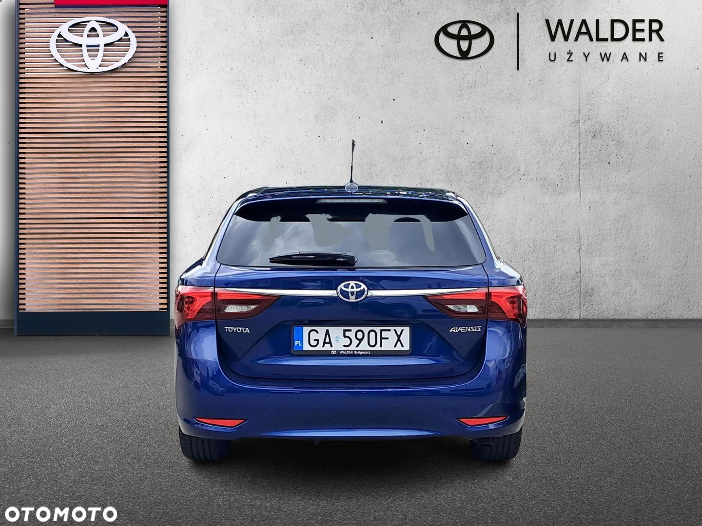 Toyota Avensis 2.0 D-4D Prestige - 4