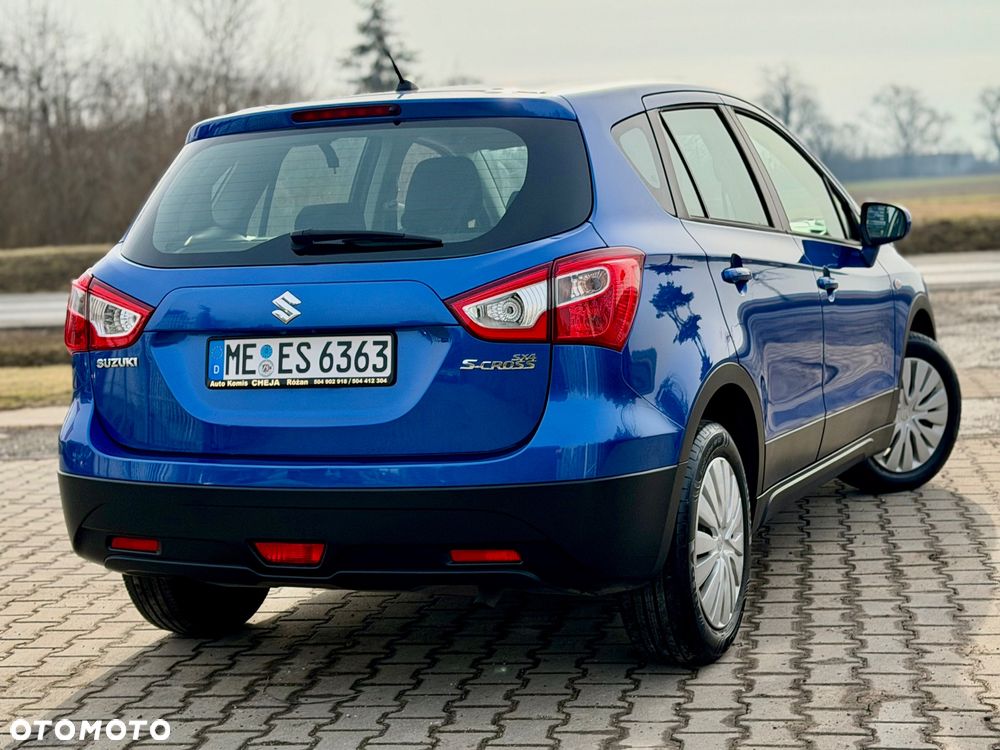 Suzuki SX4 S-Cross - 30