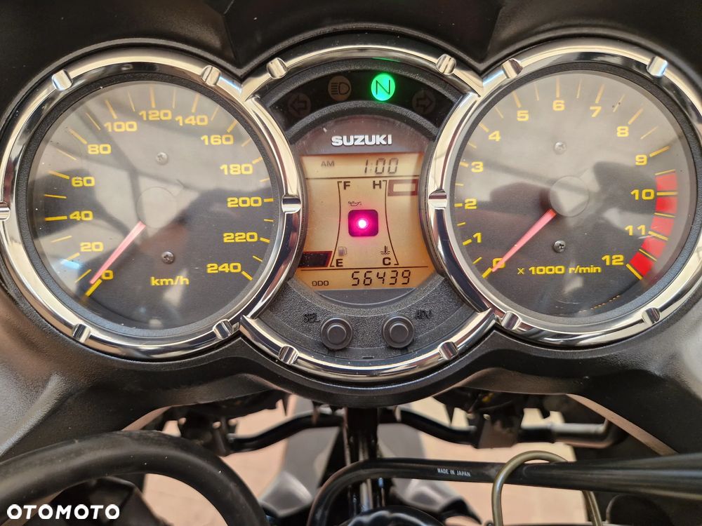 Suzuki DL - 39