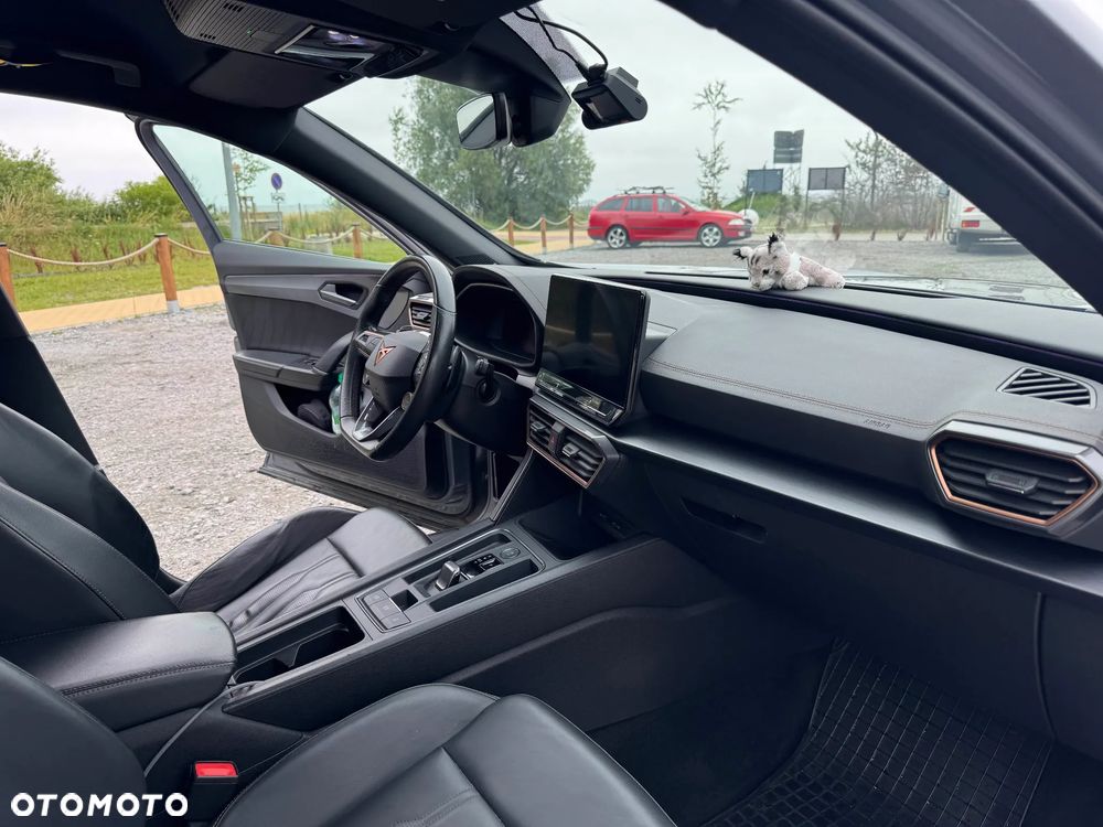 Cupra Formentor 2.0 TSI 4Drive VZ DSG - 23