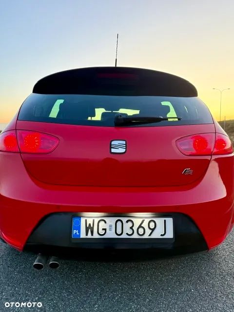 Seat Leon 2.0 TDI DPF FR - 11