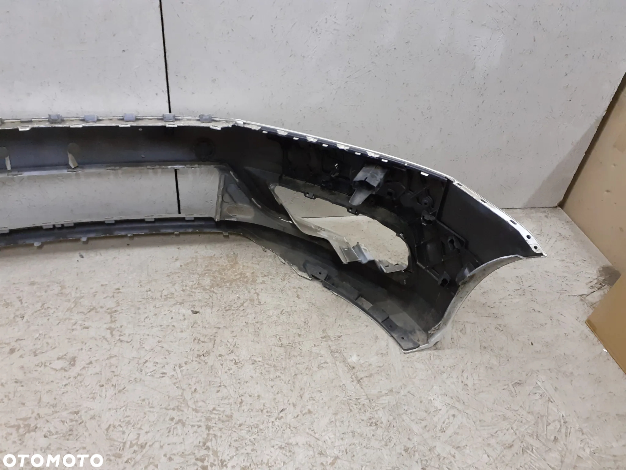 ZDERZAK PRZEDNI PRZÓD VW PASSAT B7 3AA R-LINE 2010-2014R - 5