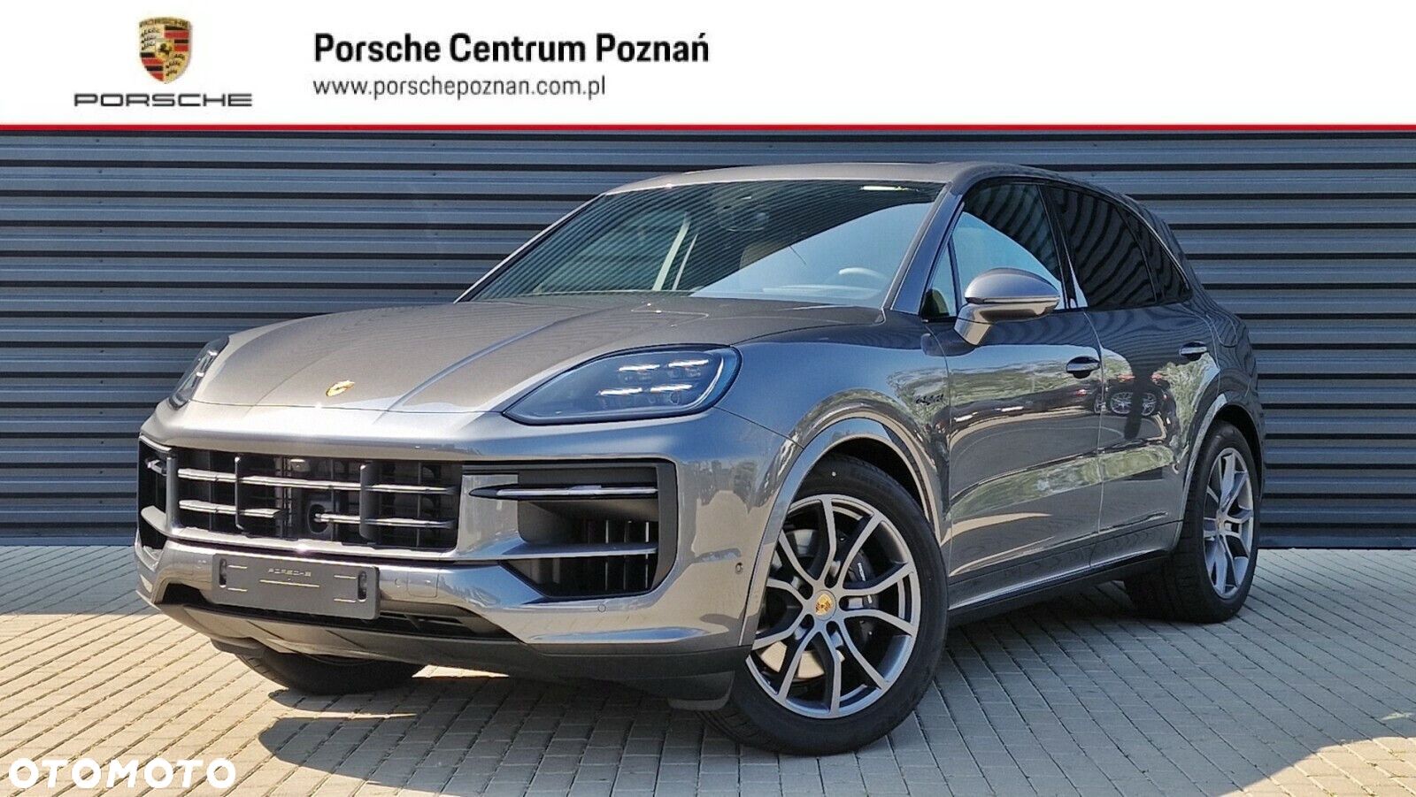 Porsche Cayenne - 1