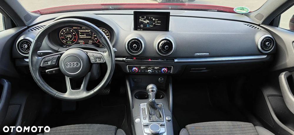 Audi A3 Sportback 40 TFSI quattro S tronic S line - 26
