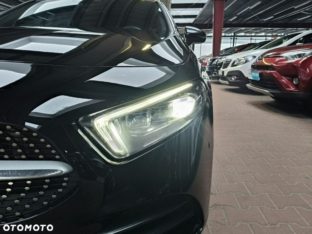 Mercedes-Benz Klasa A 200 AMG Line 7G-DCT - 8