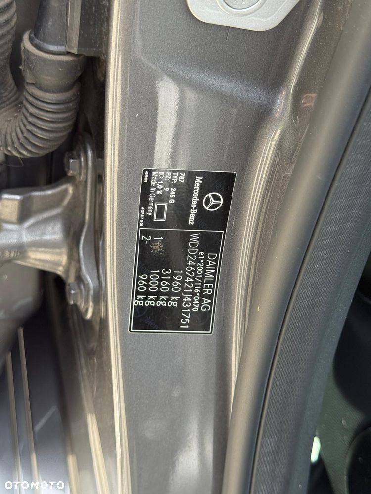 Mercedes-Benz Klasa B 180 BlueEFFICIENCY Edition Style - 25
