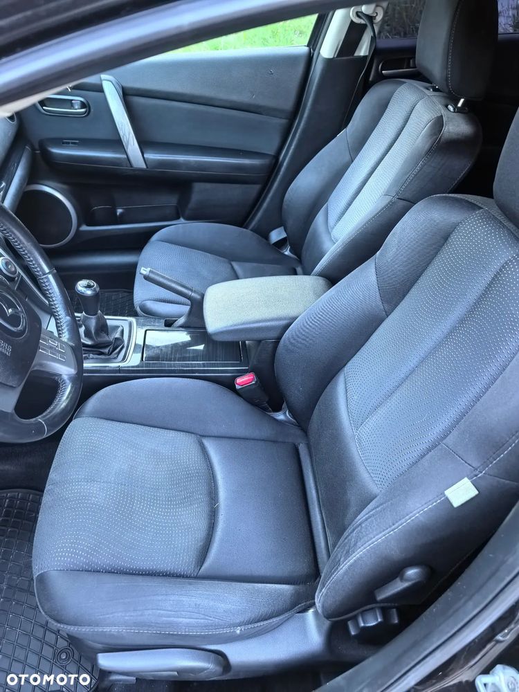Mazda 6 2.2 CD Sport - 11