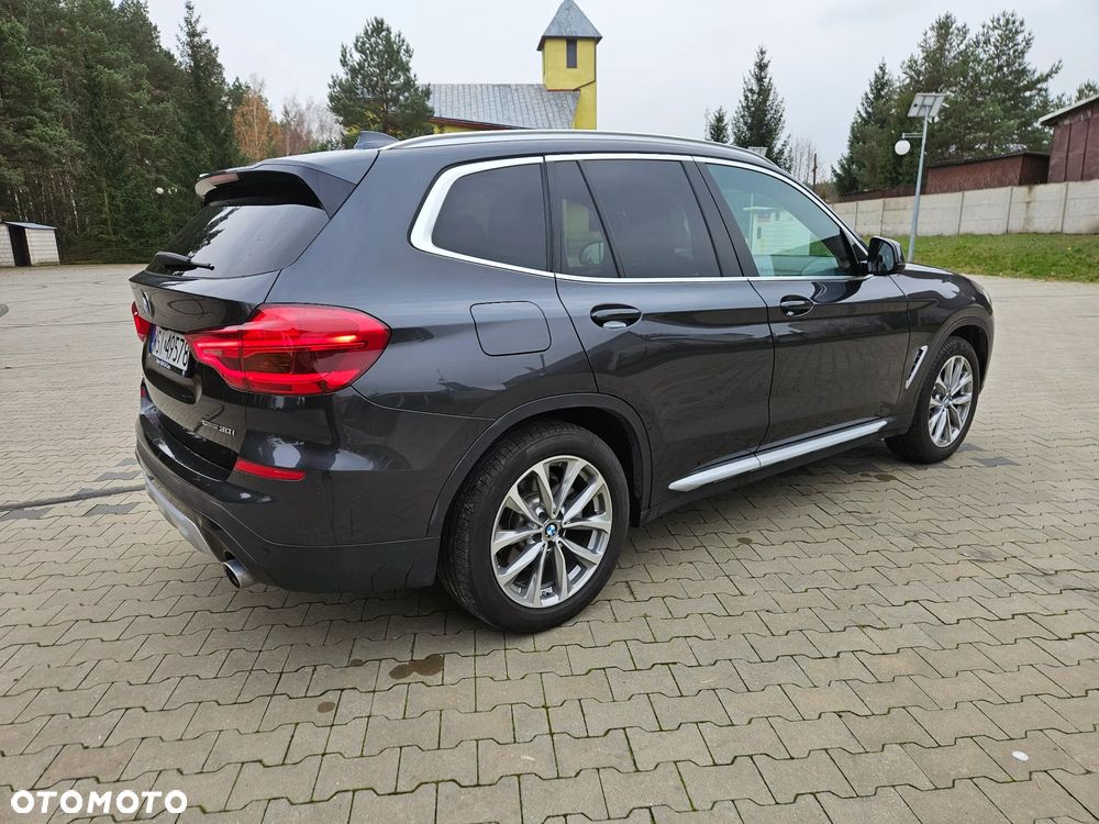 BMW X3 xDrive30i xLine - 8