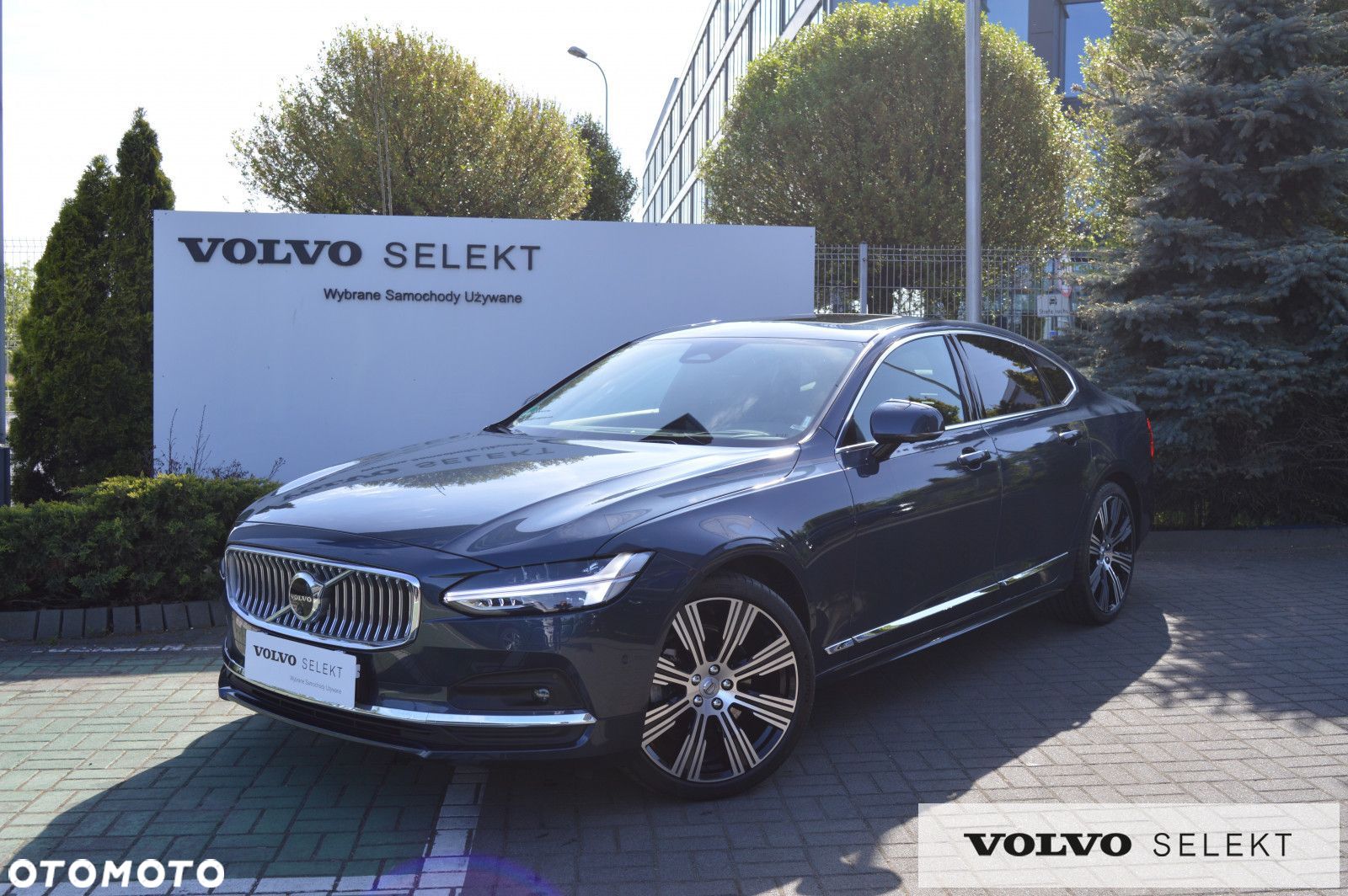Volvo S90 - 1