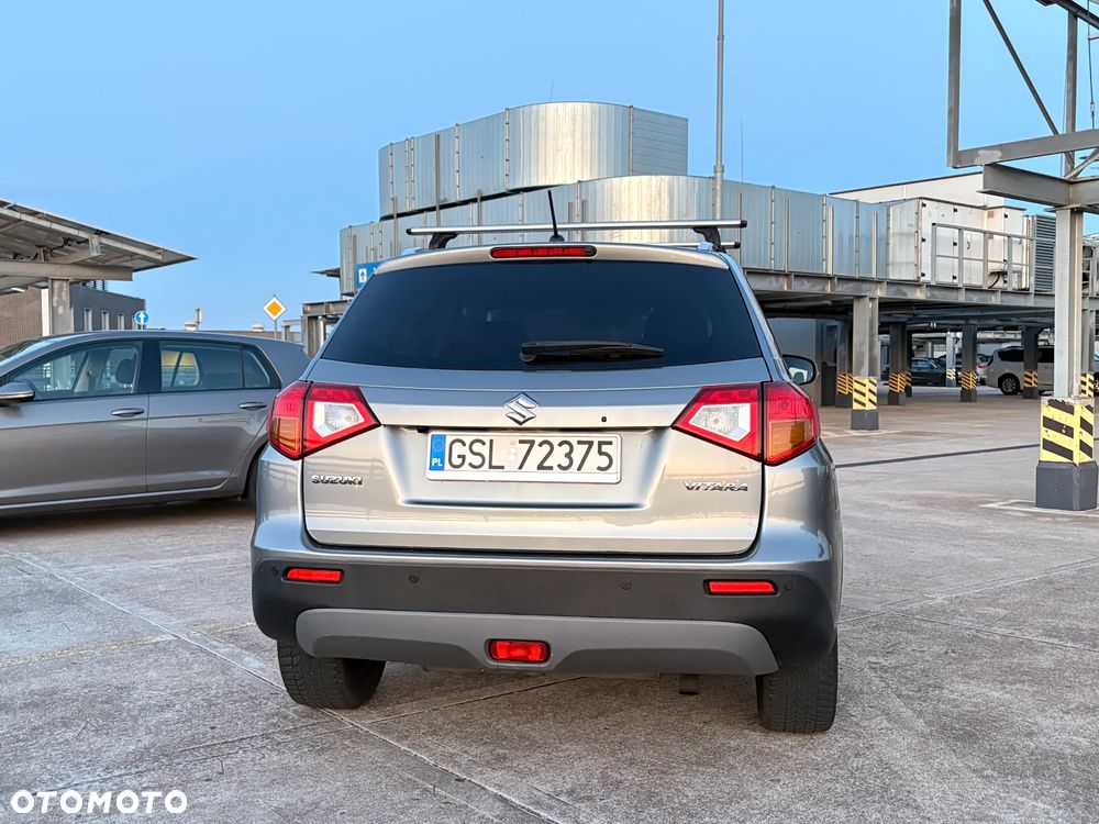 Suzuki Vitara - 5