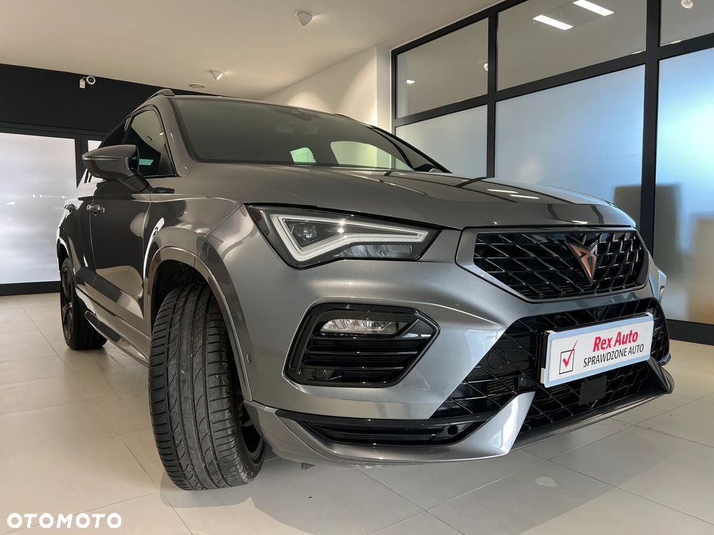 Cupra Ateca 1.5 TSI DSG - 2