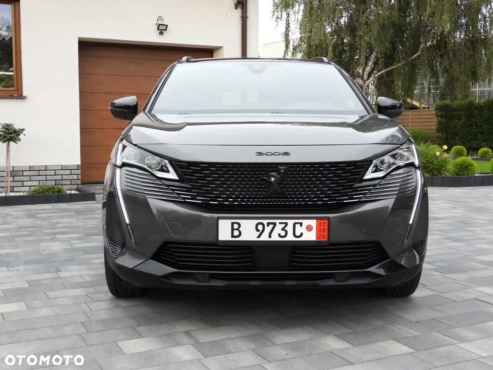 Peugeot 3008 225 e-EAT8 GT - 12