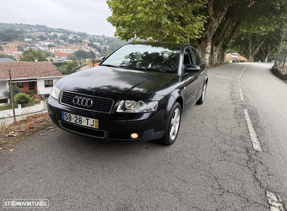 Audi A4 1.9 TDI m5 - 3