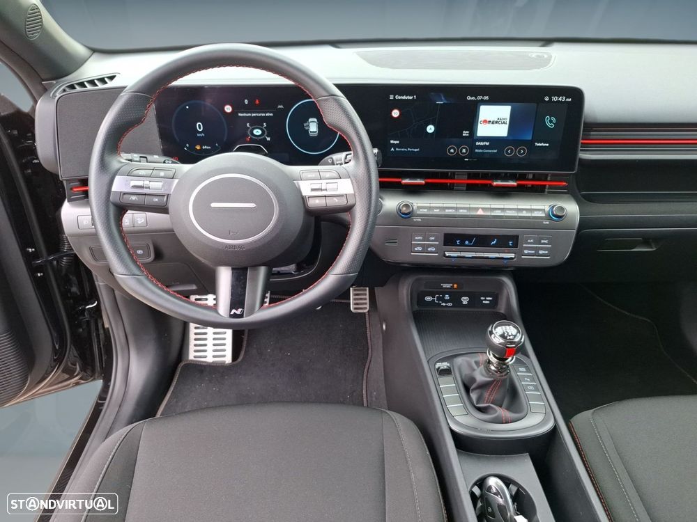Hyundai Kauai N 1.0 T-GDi Line - 13