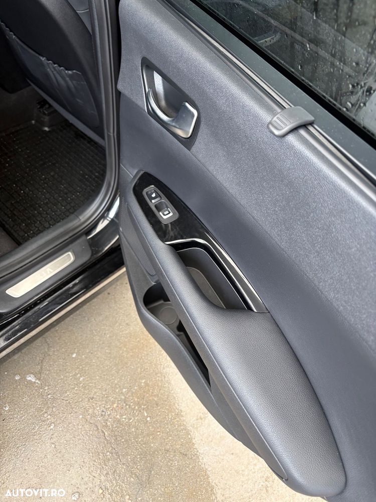 Kia Optima Sportagon 1.7 CRDI DCT Business Supreme - 15