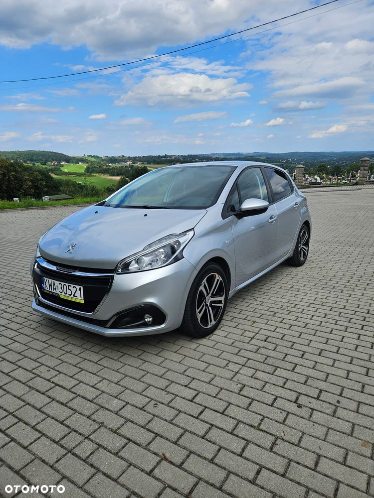 Peugeot 208 1.6 BlueHDi Active - 1