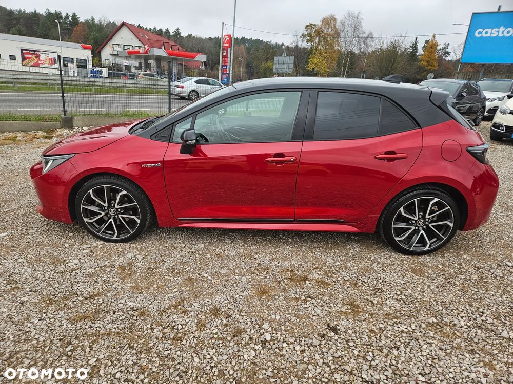 Toyota Corolla 2.0 Hybrid Selection - 7