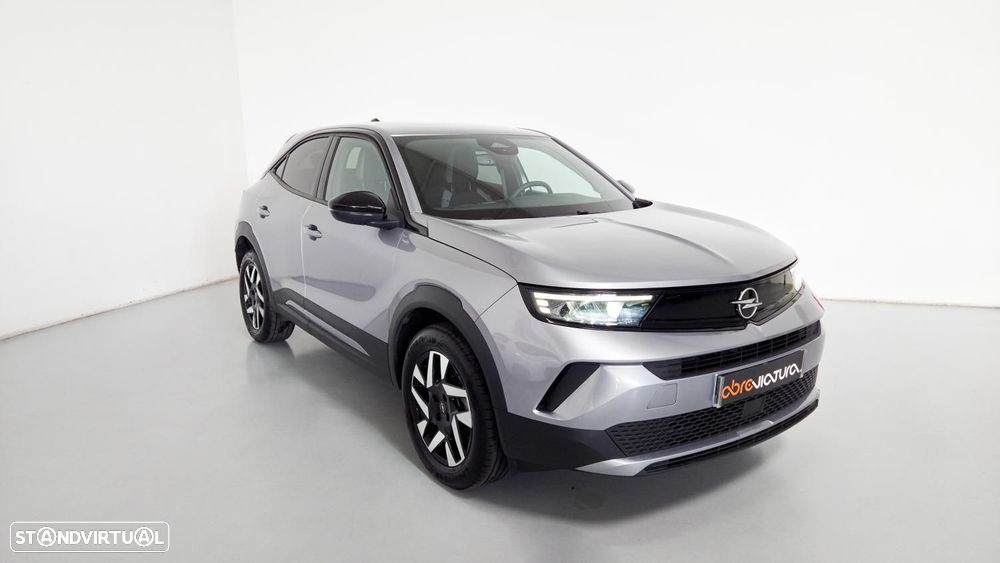 Opel Mokka 1.2 T GS - 4