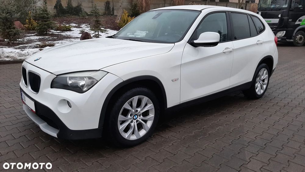 BMW X1 sDrive20d - 5