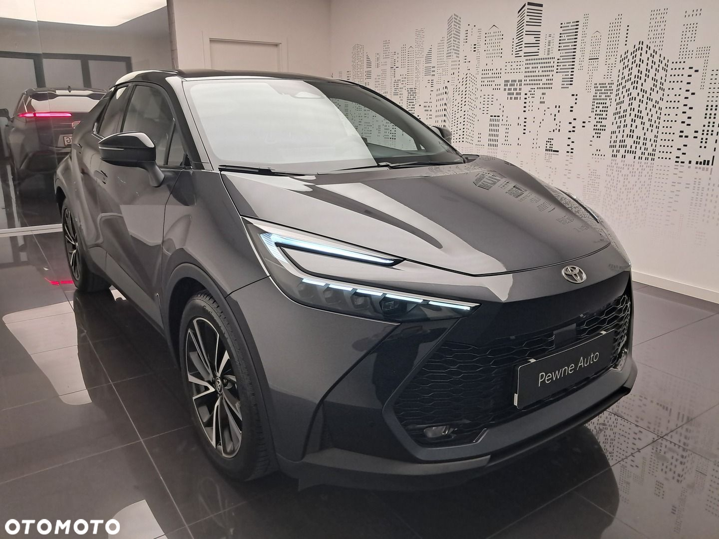 Toyota C-HR - 3