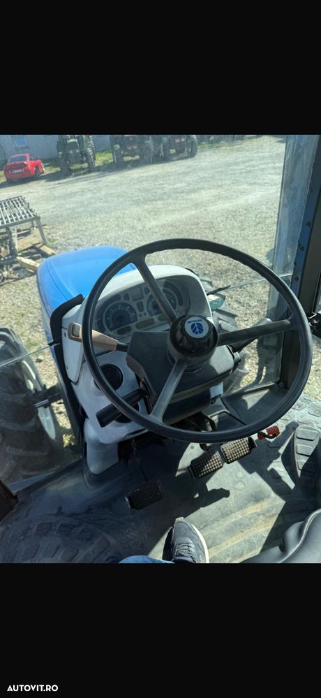 New Holland T 6050 - 5