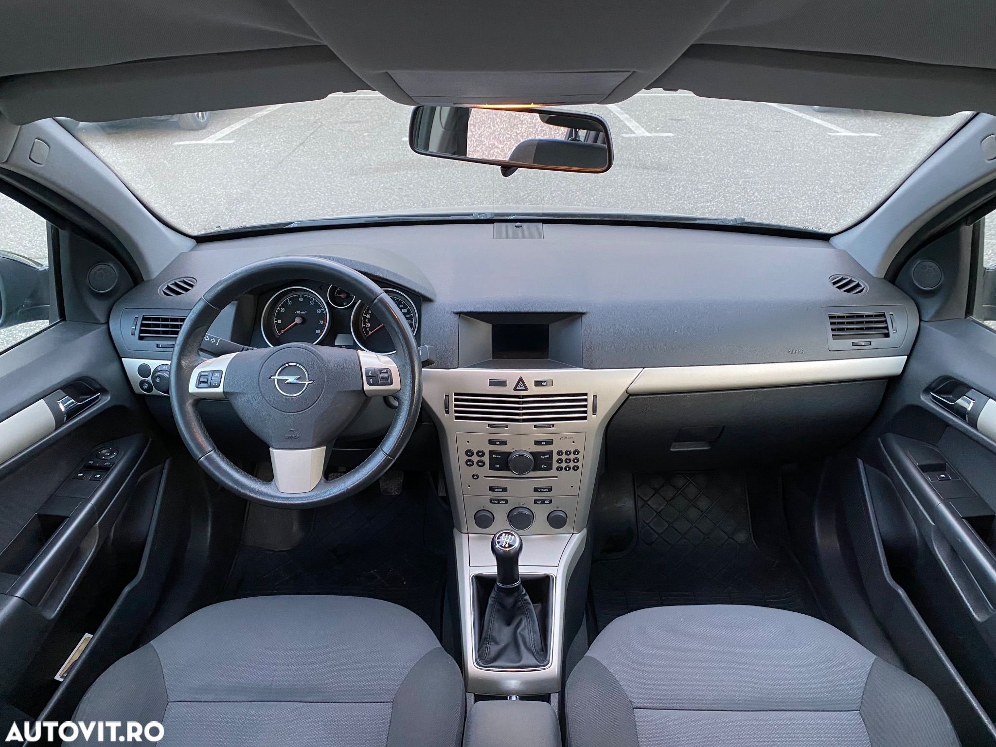 Opel Astra - 1