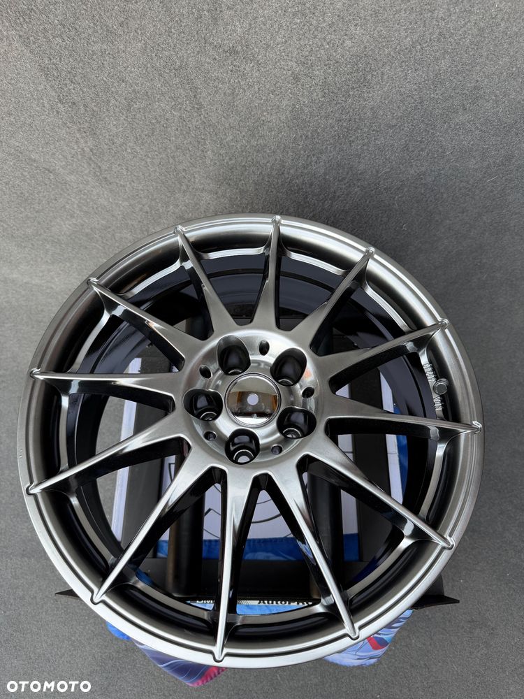 Grafitowe Felgi do BMW 19 5x120 3 F30 F32 F36 alufelgi F10 Z3 Z4 E46 X1 X3 E83 E90 F34 GT F01 F12 F20 F22 E87 E81 M pakiet - 5