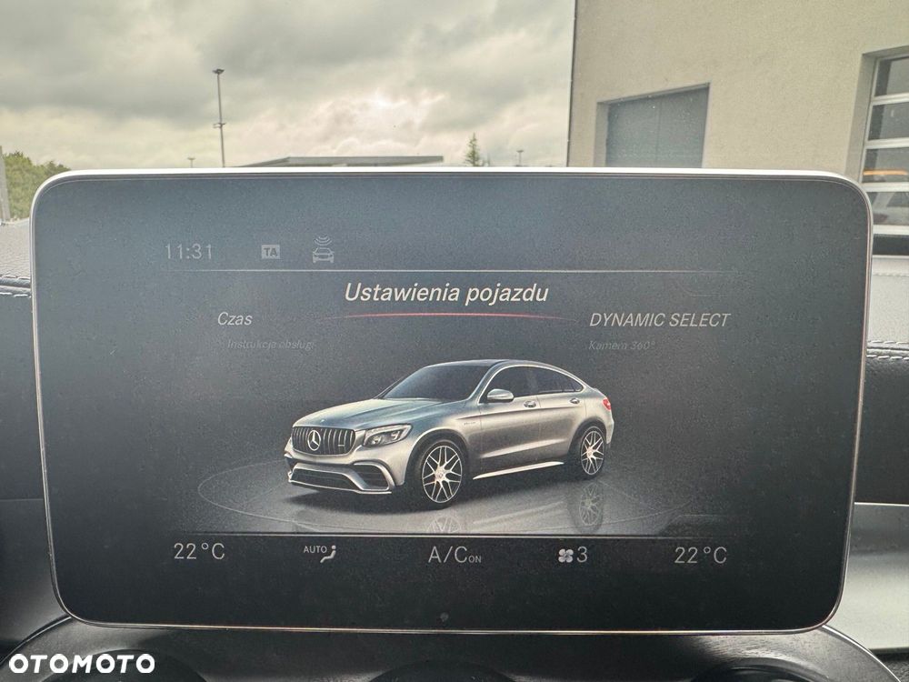 Mercedes-Benz GLC AMG 63 S 4-Matic+ - 28