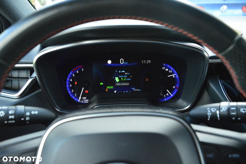 Toyota Corolla 1.8 Hybrid GPF GR Sport - 28