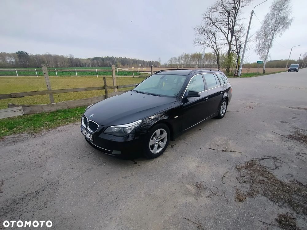 BMW Seria 5 520d Special Edition - 1