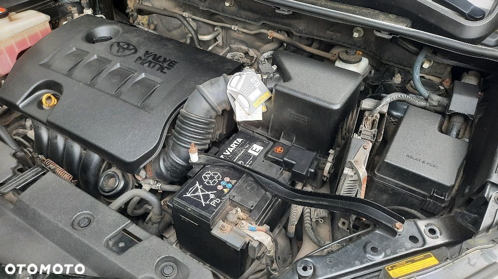 Toyota RAV4 2.0 4x4 Start&Stop CVT Executive - 23