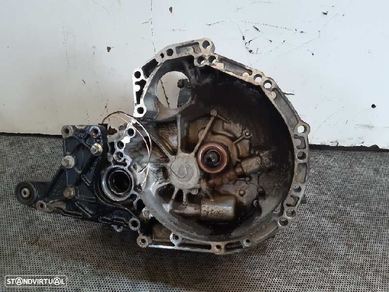 CAIXA VELOCIDADES LAND ROVER FREELANDER 2000 - 3