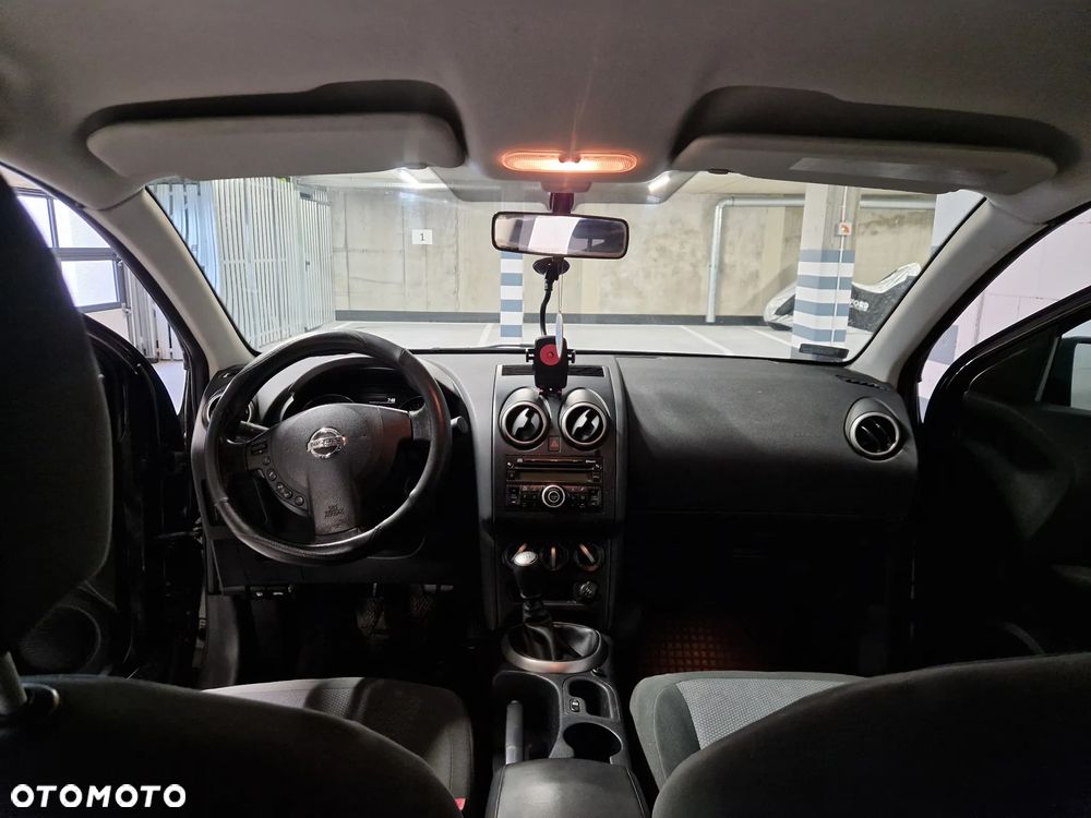 Nissan Qashqai 1.5 dCi Acenta - 9