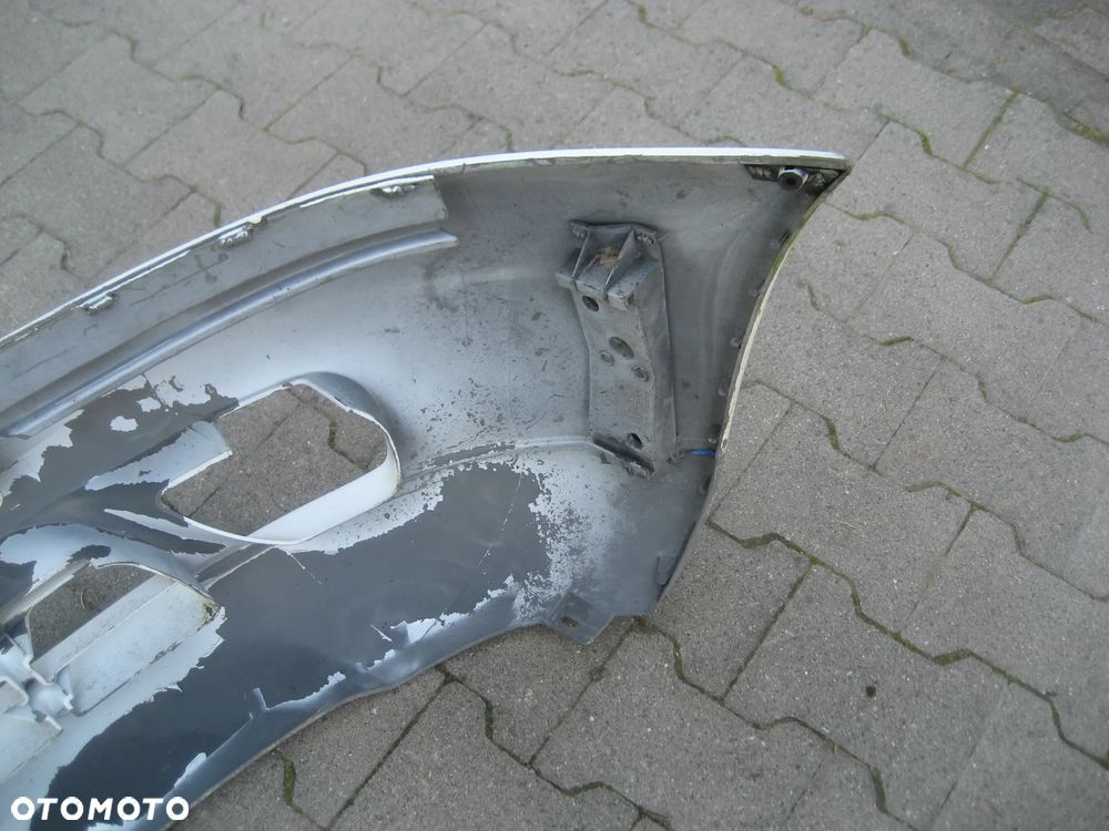 mercedes vito 638 96-02r zderzak przedni - 12