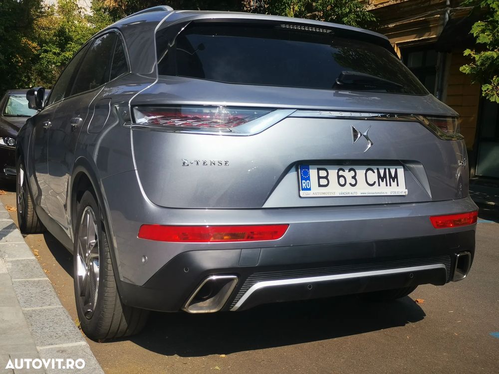 DS Automobiles Ds 7 Crossback 2021 photo 2