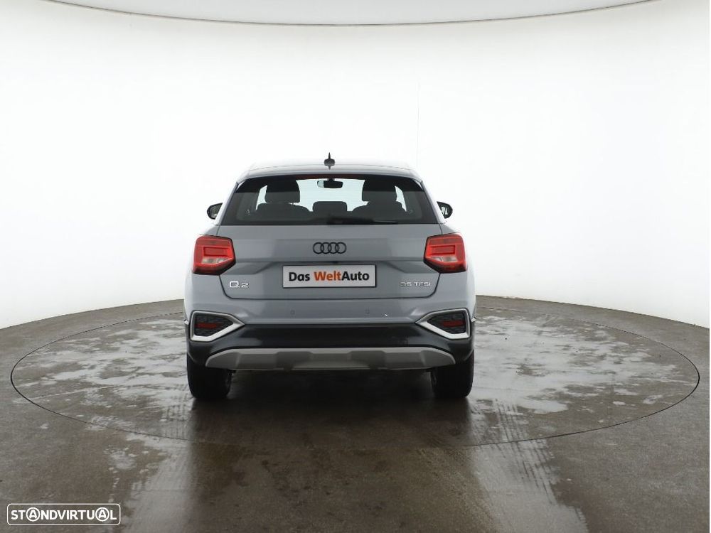 Audi Q2 35 TFSI Advanced S tronic — fotografia 6