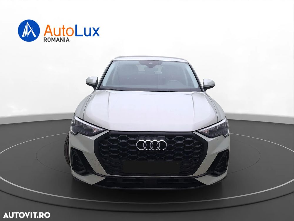 Audi Q3 Sportback 1.5 35 TFSI S tronic MHEV S Line - 3