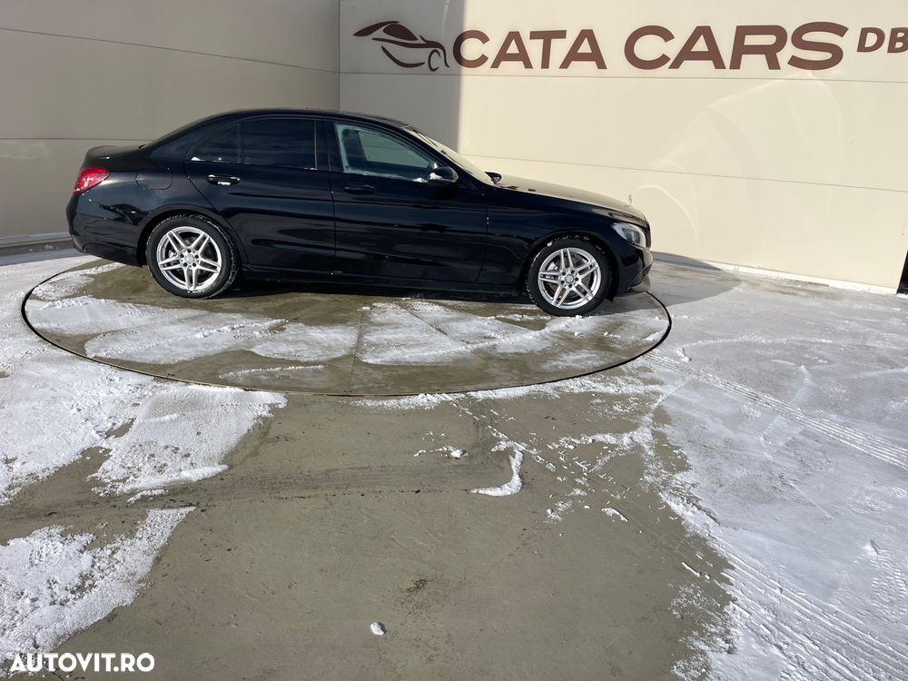 Mercedes-Benz C - 20