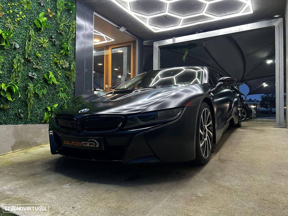 BMW i8 Standard - 32
