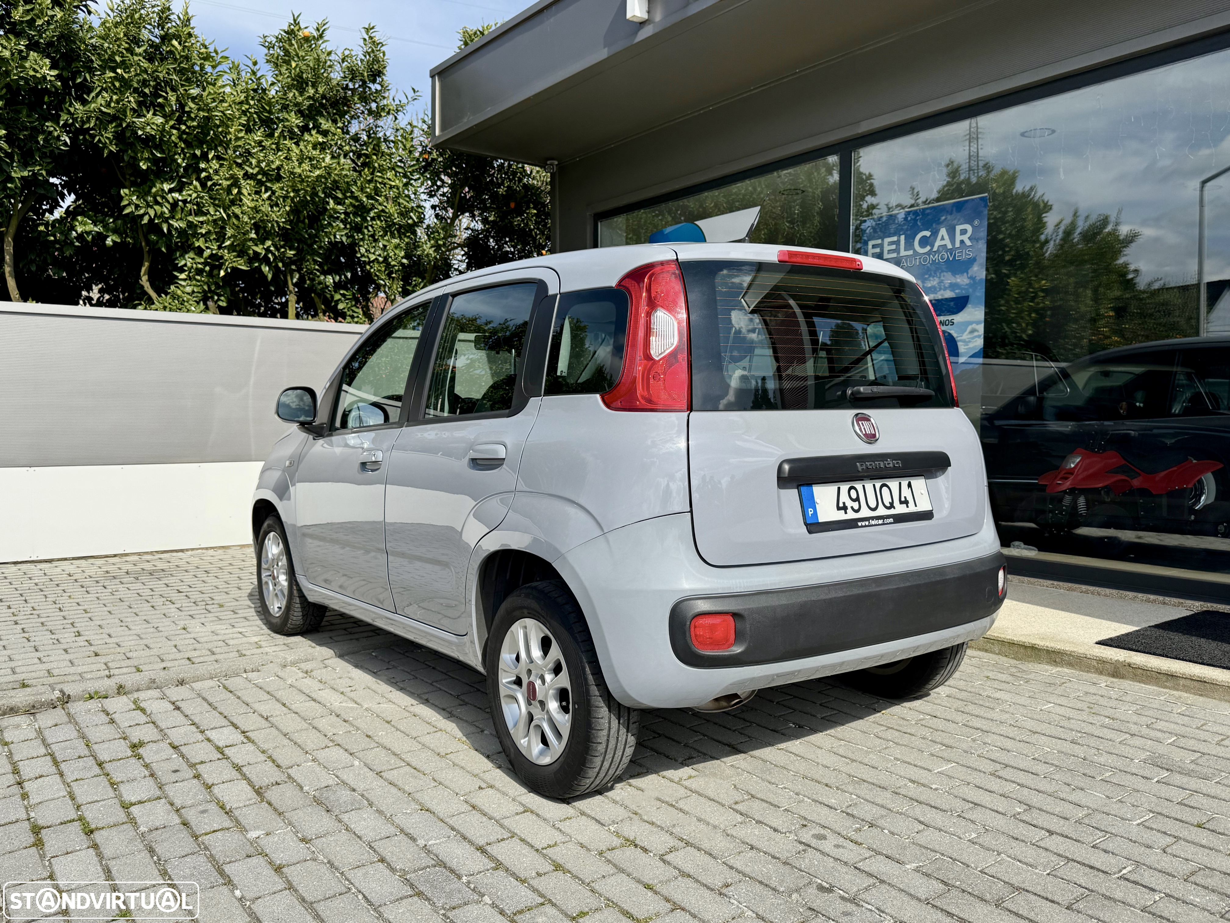 Fiat Panda 1.2 Lounge - 4