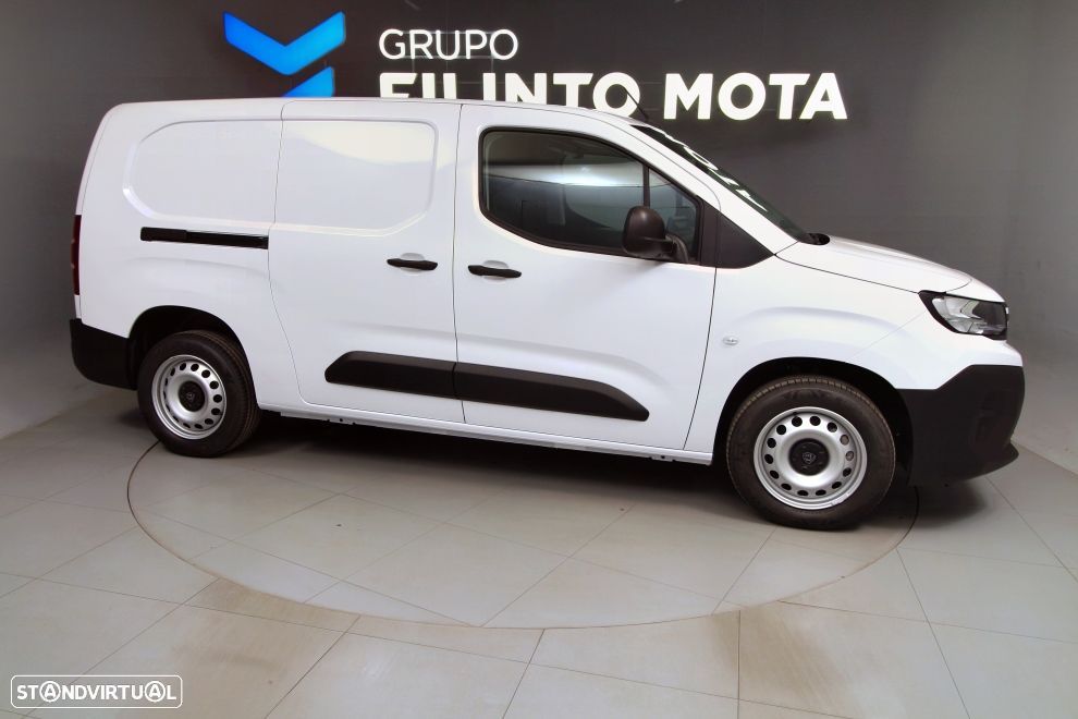 Peugeot Partner Partner Longa 1.5 Bluehdi - 10