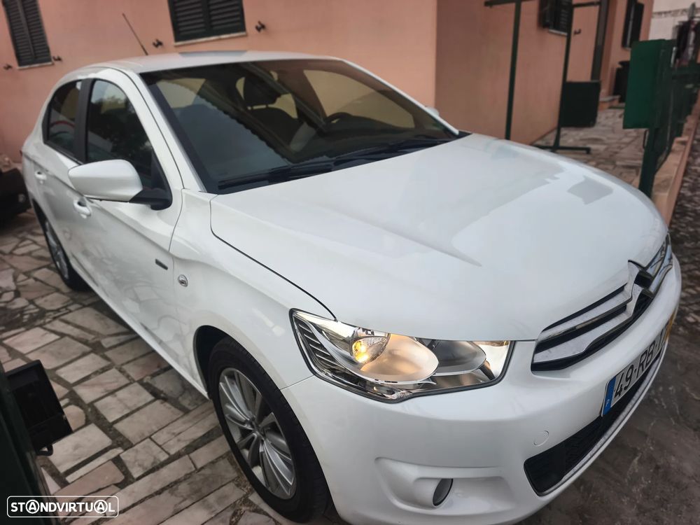 Citroën C-Elysée 1.2 PureTech Exclusive ETG - 30