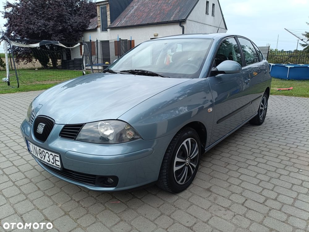 Seat Ibiza - 1
