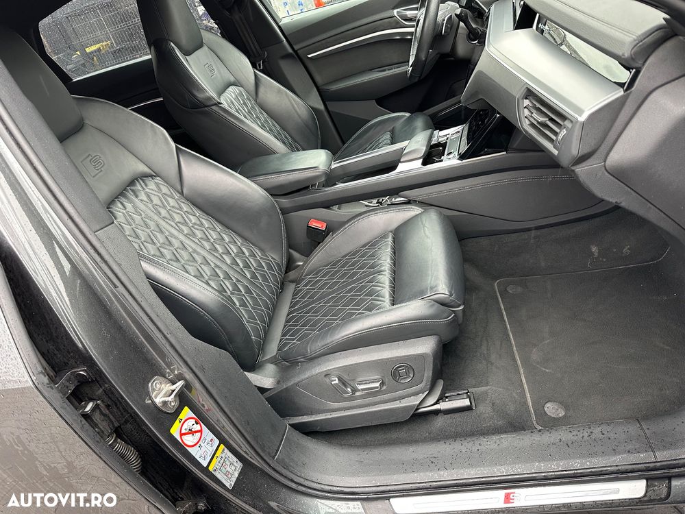 Audi e-tron Sportback S quattro - 16