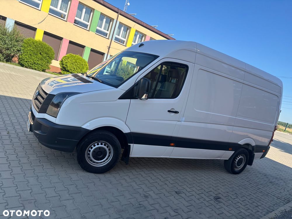 Volkswagen Crafter - 2
