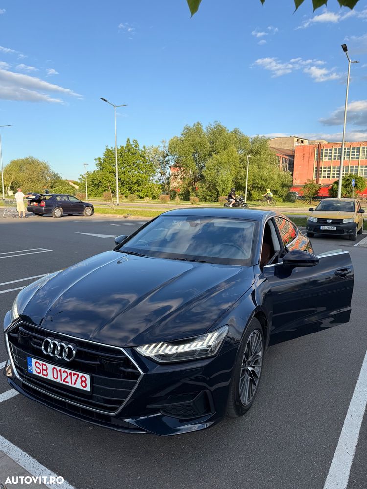 Audi A7 Sportback 2.0 45 TFSI quattro S tronic - 5