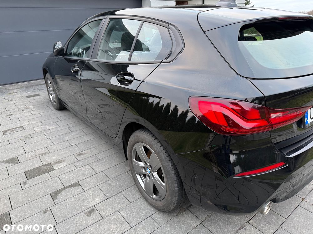 BMW Seria 1 118i - 10