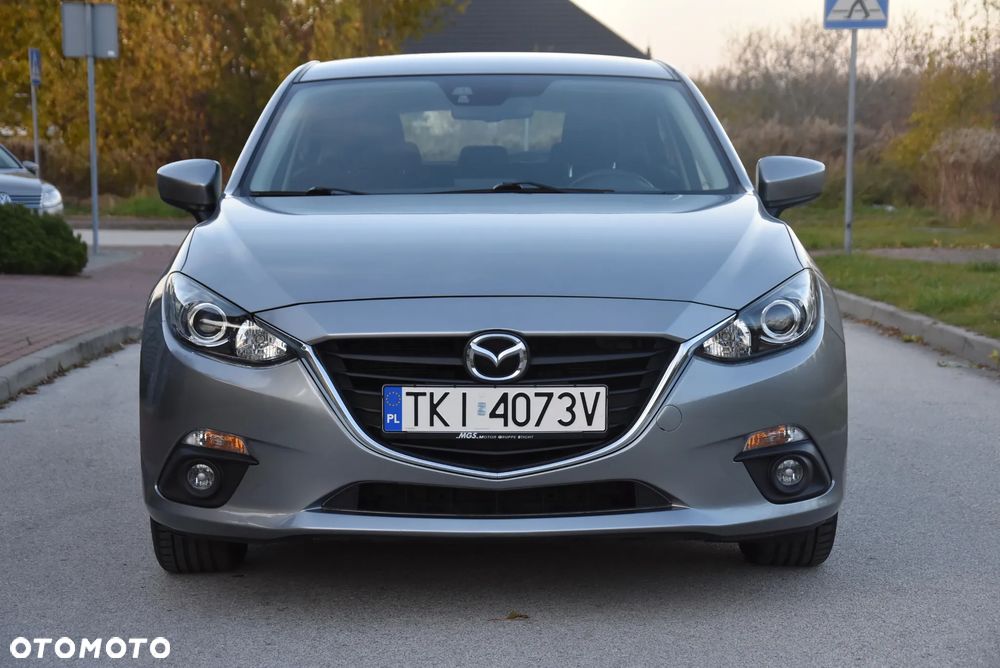 Mazda 3 2015 photo 3